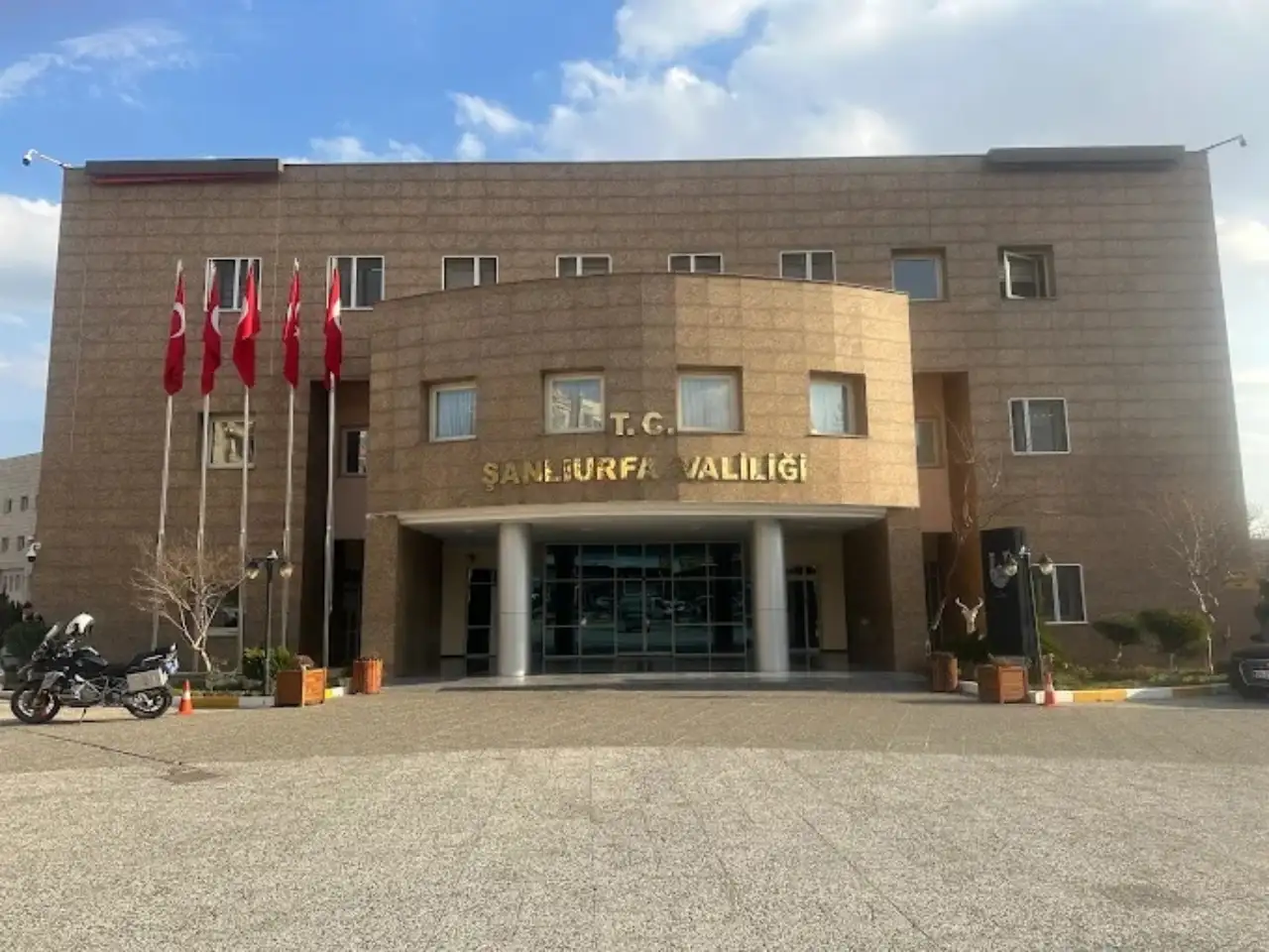 Valilik Fıstık Hasadı &Ouml;ncesi Hırsızlığa Karşı Kapsamlı &Ouml;nlemleri Devreye Aldı