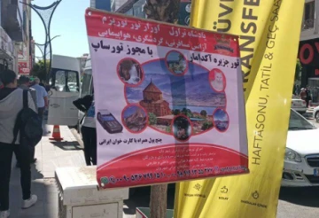Van Esnafı, İranlı Turistler İçin Özel Hazırlıklara Başladı