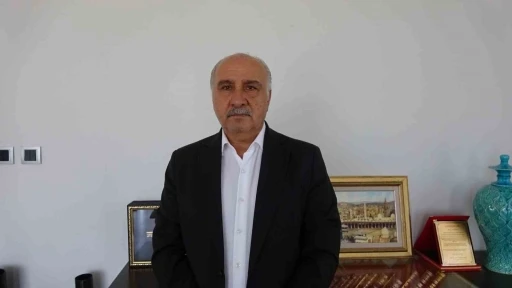 Vejdi Kahraman'dan Barışa Davet