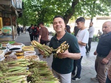 Yayla Muzunun Faydaları Pazar Tezgahlarında