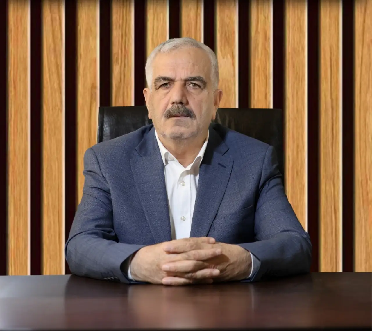 Yeni Parti Siverek İl&ccedil;e Başkanlığına Adnan T&uuml;ys&uuml;z Atandı
