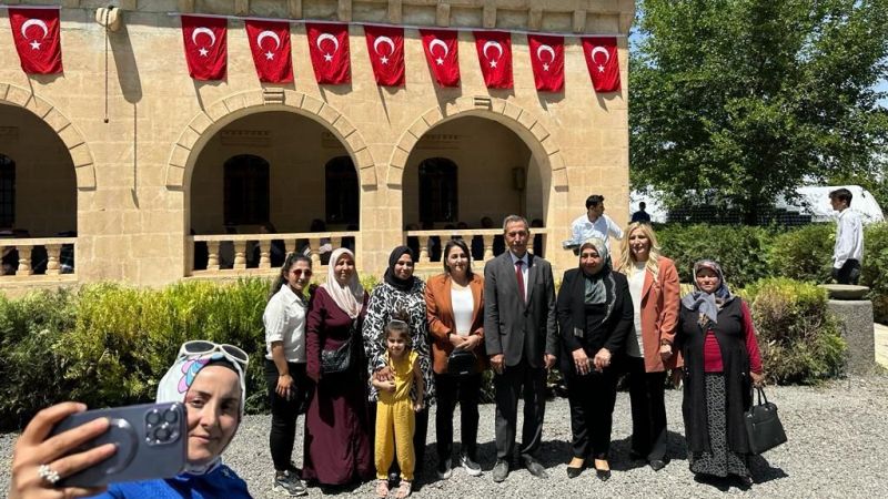 Mahmut Kaplan’dan Suruç Halkından Erdoğan için destek çağrısı