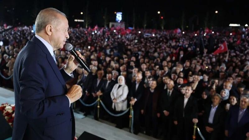 Cumhurbaşkanı Erdoğan: Kazanan Türkiye&#039;dir, kazanan demokrasimizdir