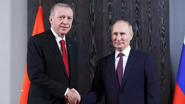 Gözler Erdoğan - Putin görüşmesinde! Gündemde tahıl koridoru var
