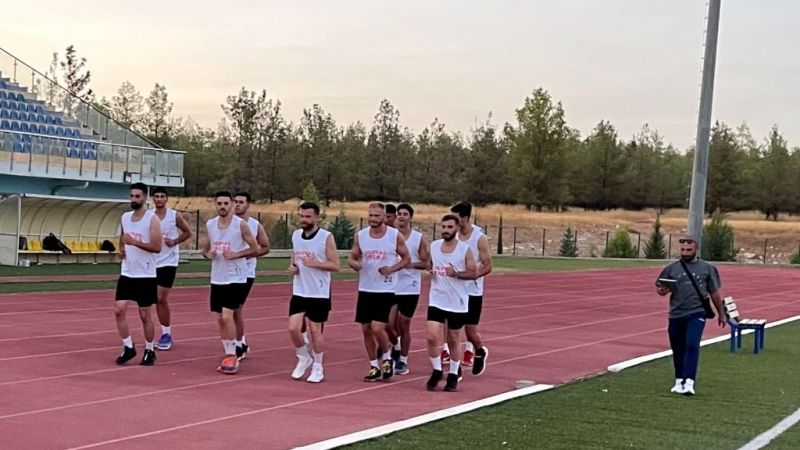 Şanlıurfa Spor Takımları Harran Üniversitesi'nin Sağlık Kontrolleri Altında