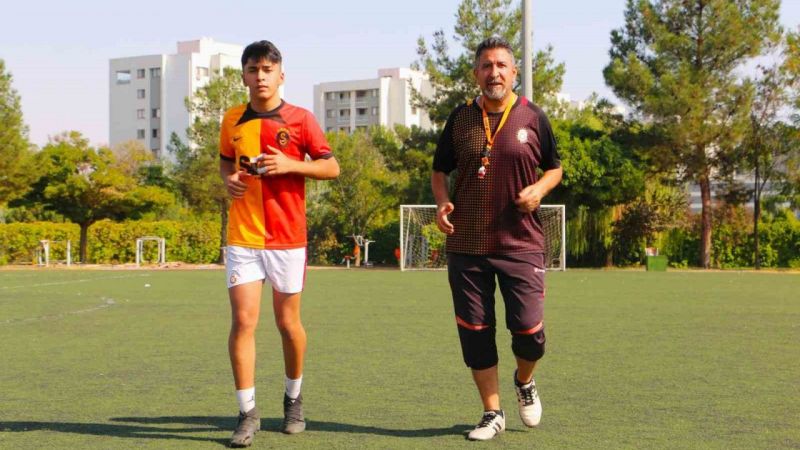 Yumuşak Doku Kanserini Futbol Aşkıyla Yenen Genç
