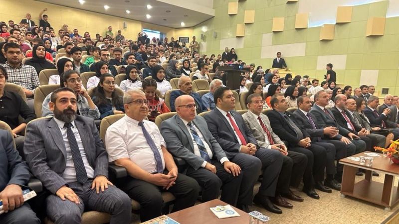 Şanlıurfa Valisi Harran Üniversitesi'nde Öğrencilerle Buluştu!