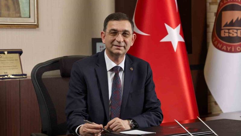 Ünverdi: “Ekim ayında Gaziantep’ten 904 milyon 754 bin dolar ihracat gerçekleştirdik”