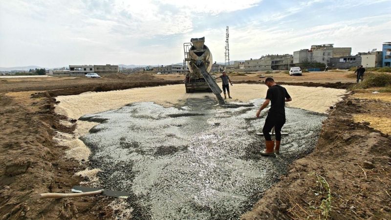 Eyyübiye&#039;de Sosyal Tesisin Temelleri Atıldı: Eyüpnebi Mahallesi Yeni Döneme Hazırlanıyor