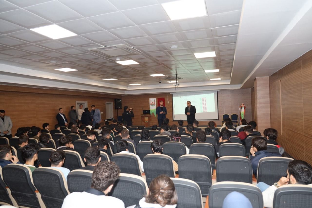 Şanlıurfa Büyükşehir Belediyesi&#039;nden Gençlere E-Spor Turnuvası