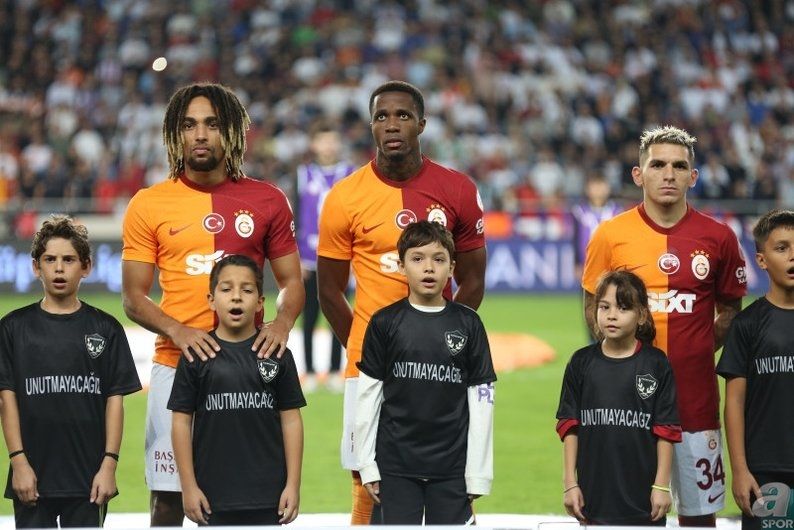 Galatasaray'dan Sacha Boey'e Transferde Net Karar