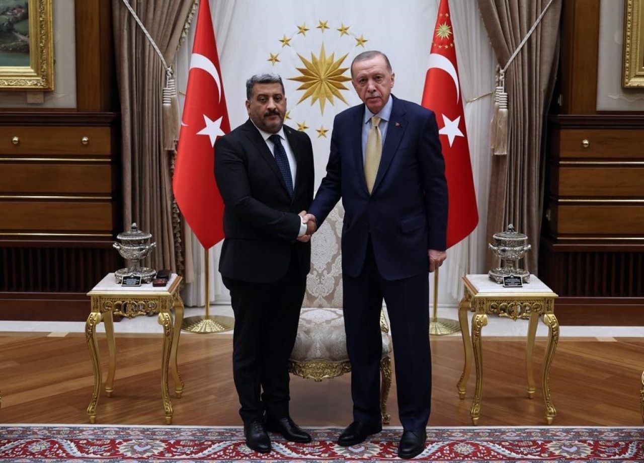 AK Parti Diyarbakır İl Başkanlığı’na Ocak atandı