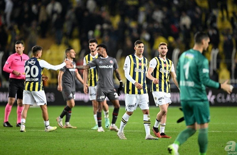 Fenerbahçe&#039;de İrfan Can Kahveci&#039;ye Sürpriz Talip: Al-Shabab