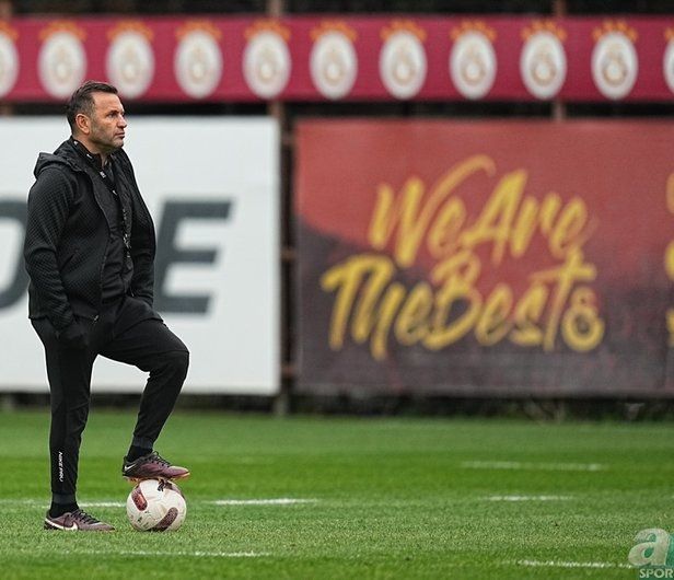 Galatasaray Teknik Direktörü Okan Buruk&#039;tan Takıma Liderlik Çağrısı
