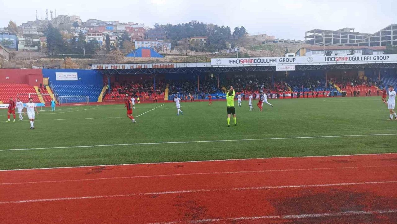 Ev Sahibi Olarak Edirnespor&#039;u 2-1 Yendi