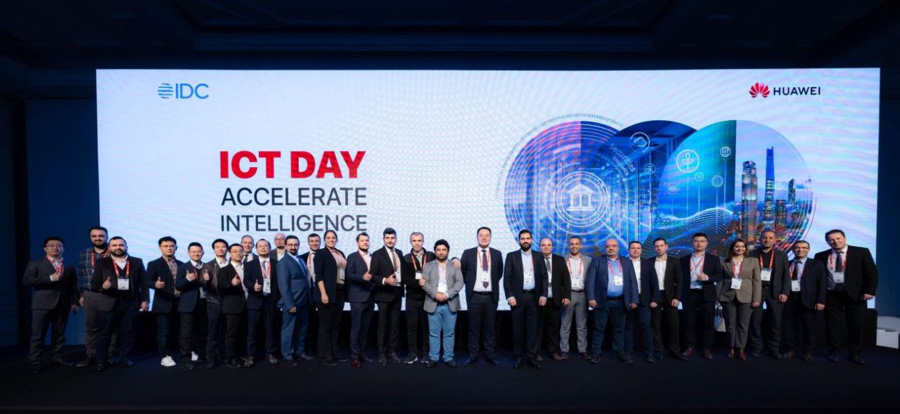 Huawei ICT Day İstanbul'da Büyük Bir Başarıyla Gerçekleşti