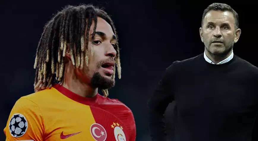 Galatasaray'ın Sol Bek Arayışı Sacha Boey'un İzinde