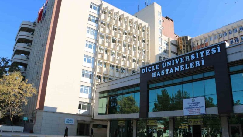 Dicle Üniversitesi Tıp Fakültesi Hastanesi: Bölge ve Uluslararası Sağlık Hizmetlerinde Öncü Rol