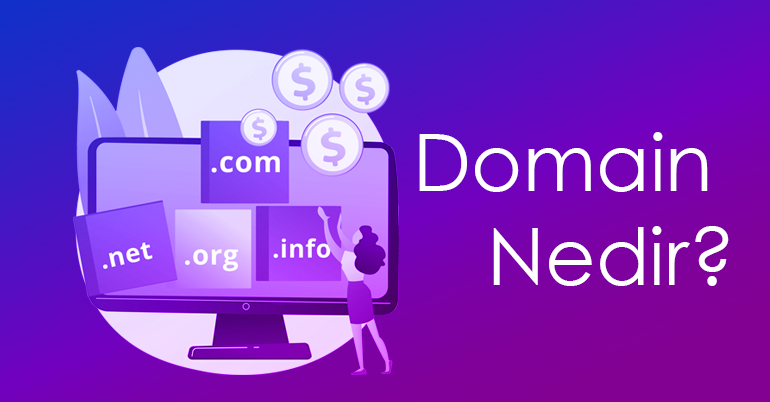 Domain Nedir ve Nasıl Alınır