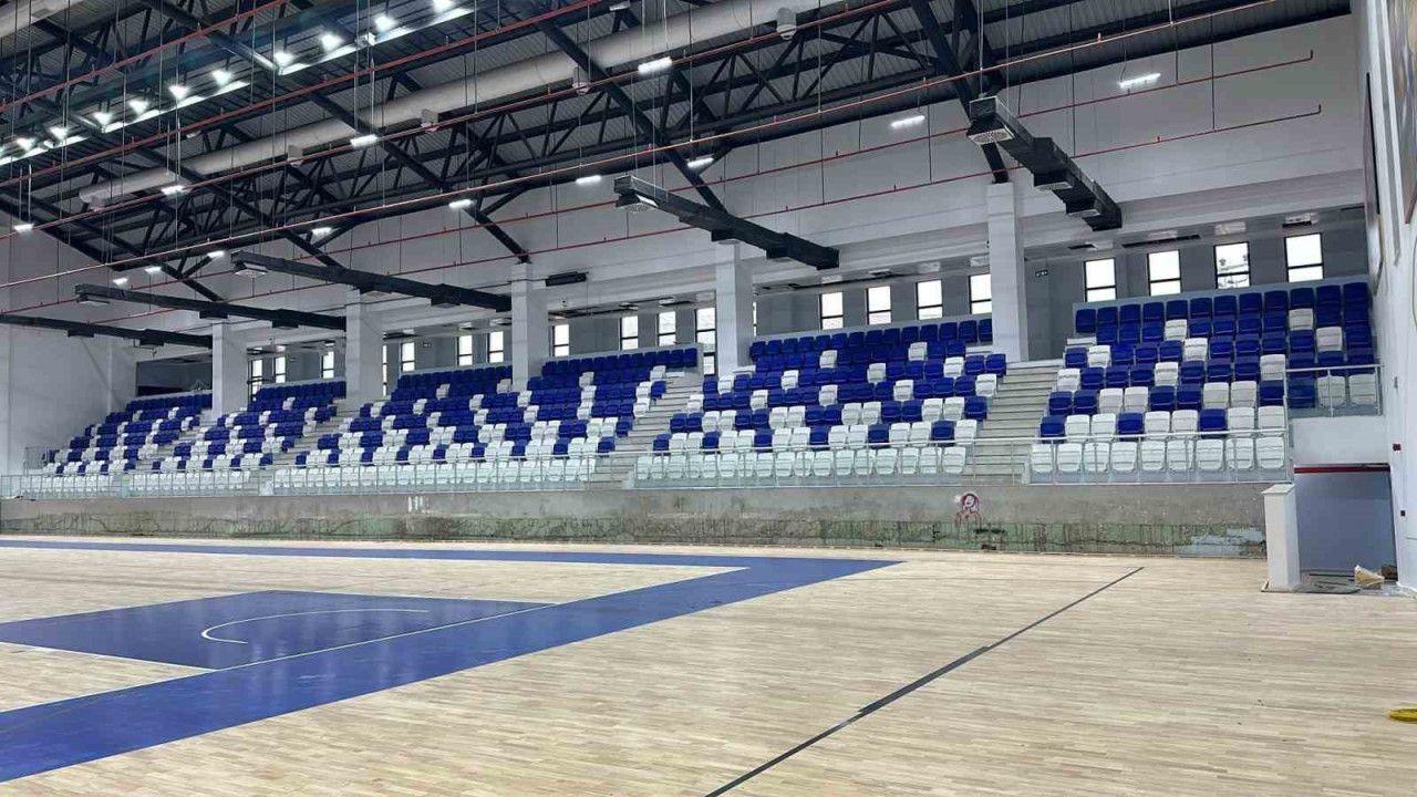 FIBA Standartlarındaki Kapalı Spor Salonu Nasıl Bir İmkan Sunuyor?