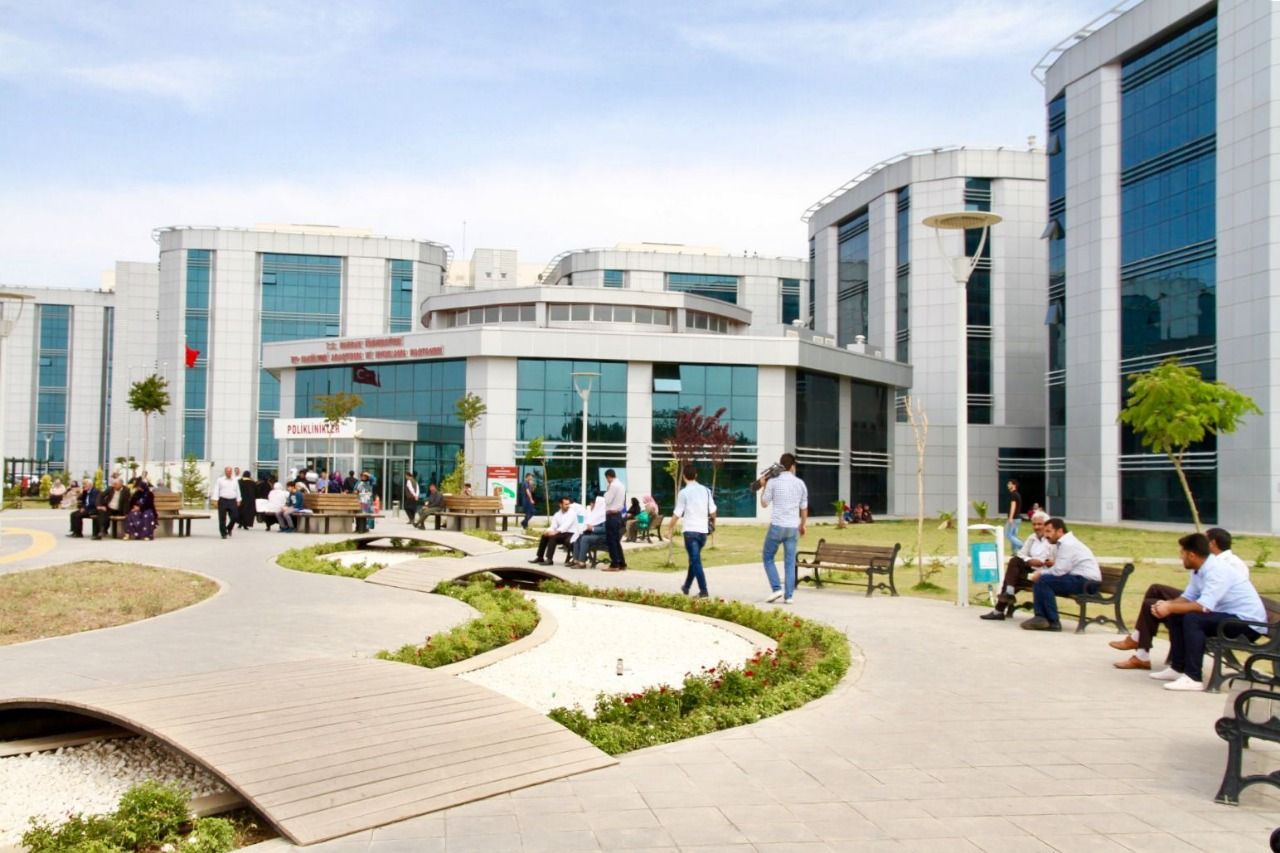 Harran Üniversitesi Hastanesi&#039;nden Hayat Kurtaran Operasyon