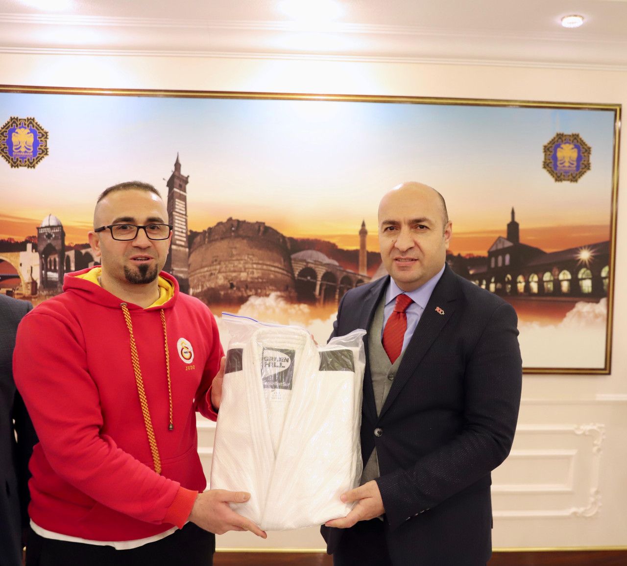 Sporcuların Başarısı: Büyükşehir Belediyesi&#039;nden Tam Destek