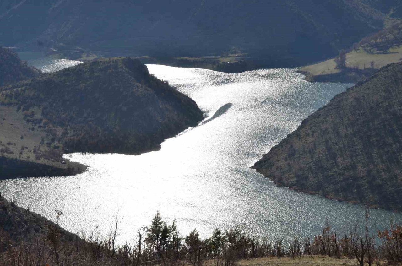Kar ve Yağmur Yağışları Barajlarını Doldurdu