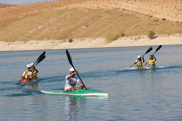 AVRUPA SPOR HAFTASI BOZOVA’DA KANO İLE BAŞLADI