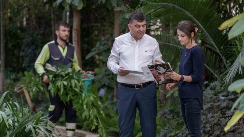 AGRO Park'a TMMOB Peyzaj Mimarları Odası'ndan Önemli Ödül