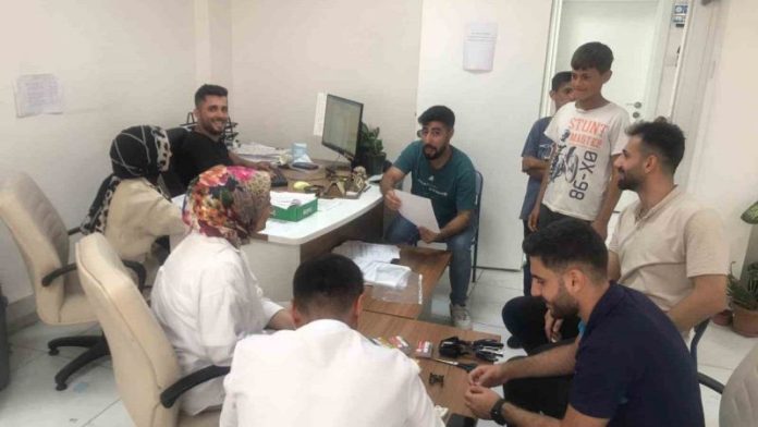 gençlik havuzlarına 13 bin başvuru yapıldı