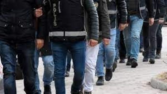 Terör operasyonlarında 11 gözaltı