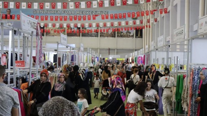 Moda ve Alışveriş Festivalinin Adresi Şanlıurfa Oldu