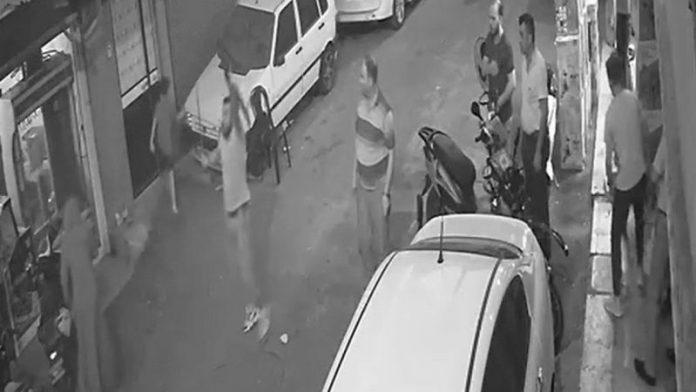 Aksiyon Filmi Gibi Kavga