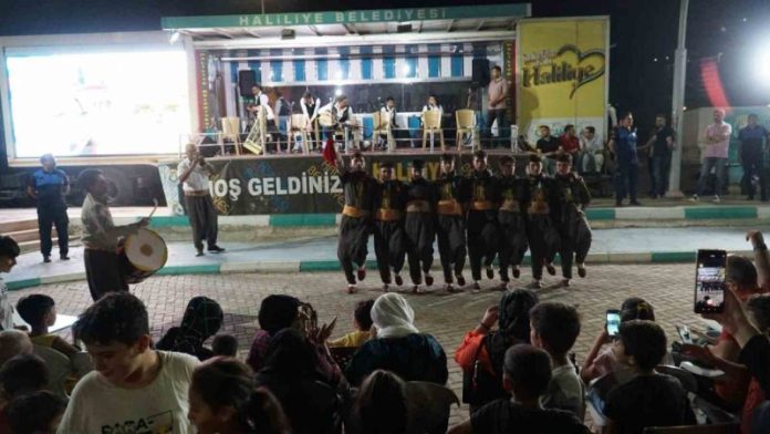 Yaz Konseri Etkinliği Devam Ediyor