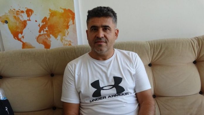 Sıcaklığa Camlar Bile Dayanmadı