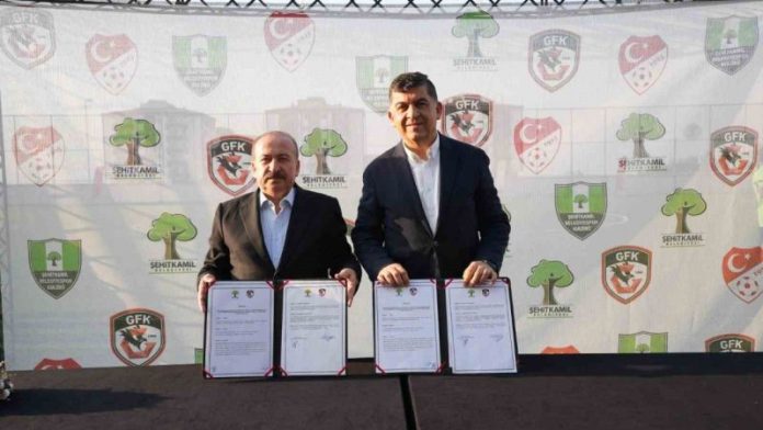 Gaziantep Spor İçin Kritik İmza