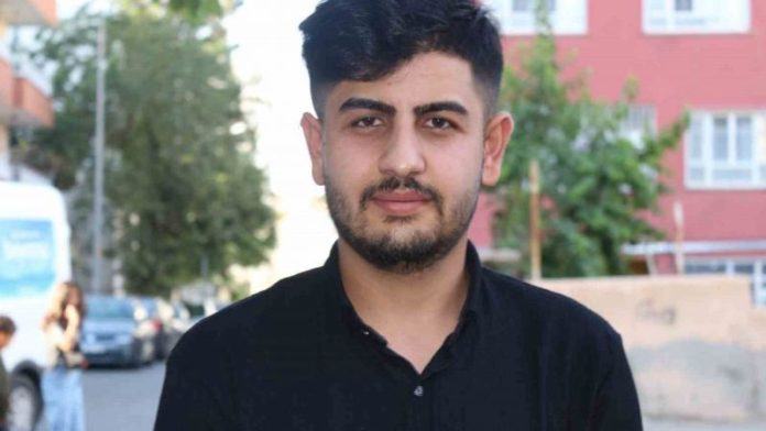 işe kabul edilen vatandaş içeriye alınmadı