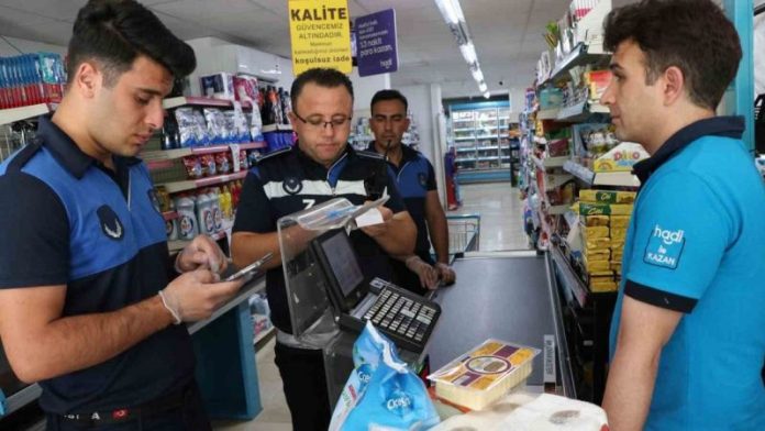 zabıta denetimleri sürüyor