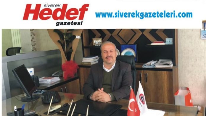 Siverek Hedef Gazetesinin internet sitesi resmiyet kazandı