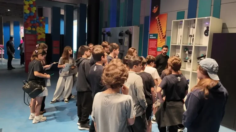 İstanbullu Öğrenciler Şanlıurfa’da Bilim ve Kültürel Mirası Keşfetti