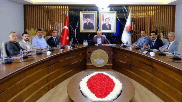 Yer Fıstığı Üretiminde Gençlere Destek