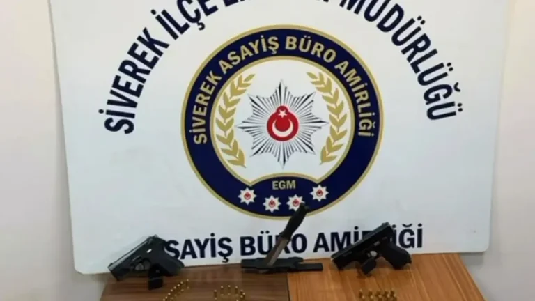 Şanlıurfa’da Silah Operasyonu: 51 Silah Ele Geçirildi, 13 Kişi Gözaltına Alındı