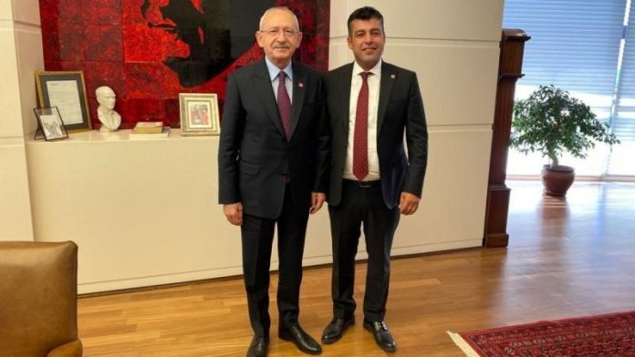 Deniz Çakmak, CHP Adıyaman İl Başkanlığı için Yeniden Aday