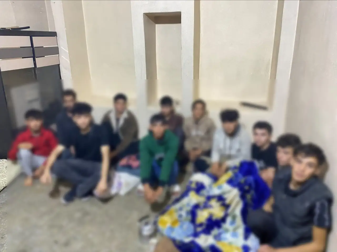 Şanlıurfa’da Düzensiz Göçle Mücadele: 61 Göçmen Hakkında Adli İşlem Başlatıldı