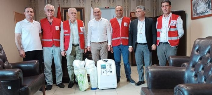 İSTANBULDAN SİVEREK’E BİR NEFES