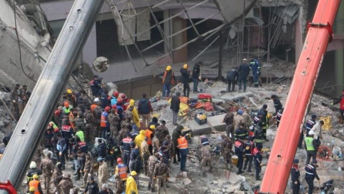 411 Kişiye Mezar Olan 6 Yapıdan Geriye Boş Arazi Kaldı