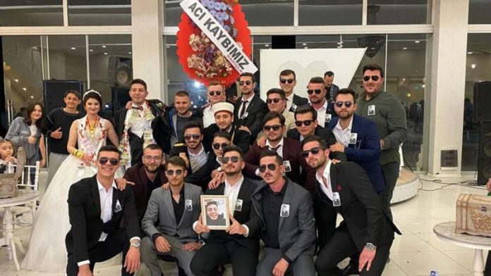 Düğünde Beklenmedik Şaka