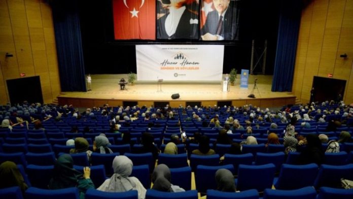 Hz. Peygamer Ve Aile Huzuru Eğitimi