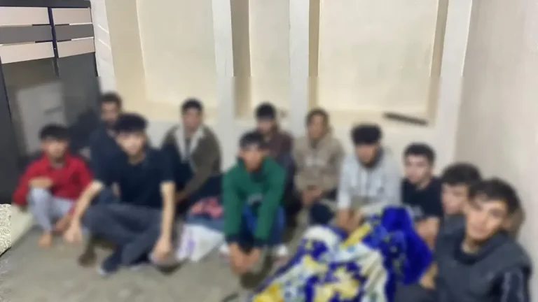 Şanlıurfa’da Düzensiz Göçle Mücadele: 61 Göçmen Hakkında Adli İşlem Başlatıldı
