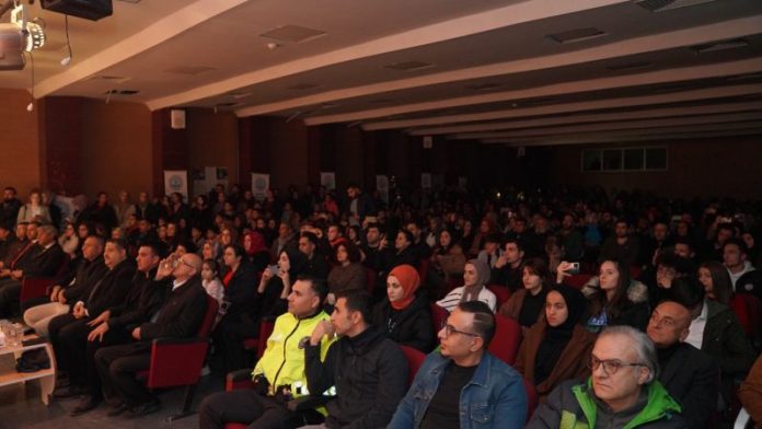 Siverek halk eğitimi merkezi koro ekibinden unutulmaz gece